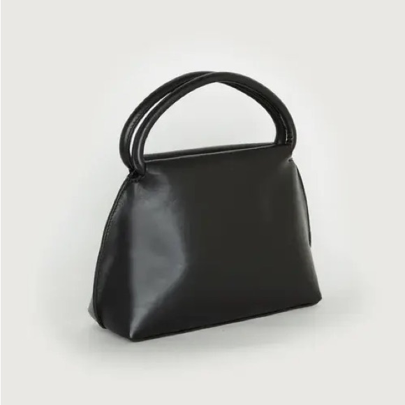 OAK + FORT Handbags - NWT Oak + Fort Double Handle Purse